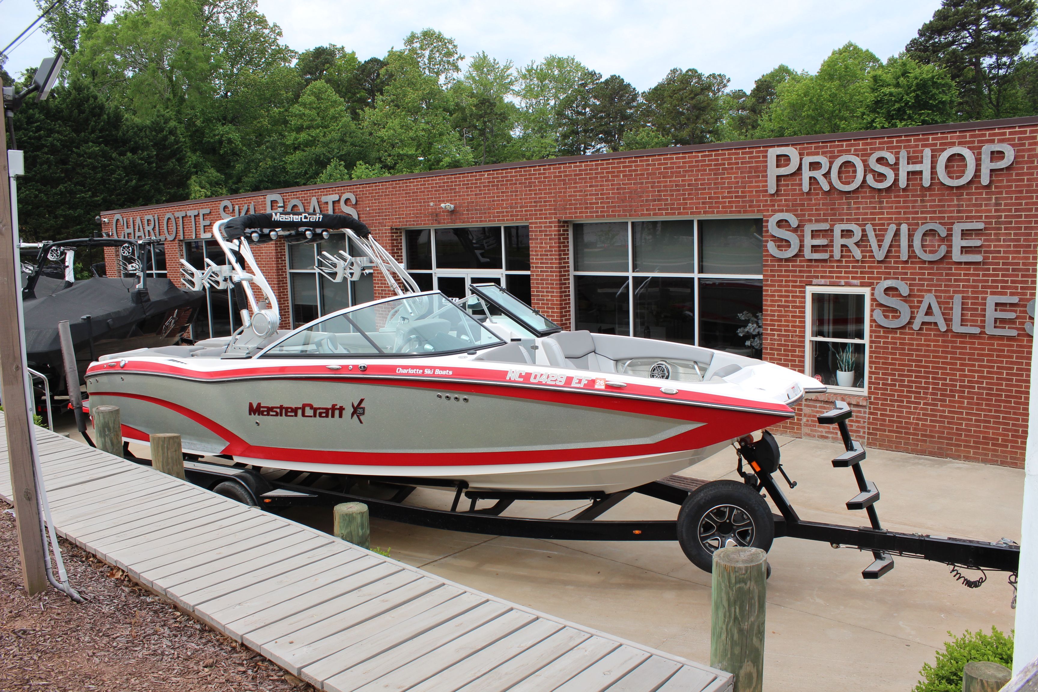 2016 MasterCraft X-26 Icon